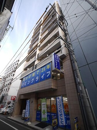 アストリア鶴見の物件外観写真